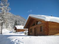 camping inverno trentino